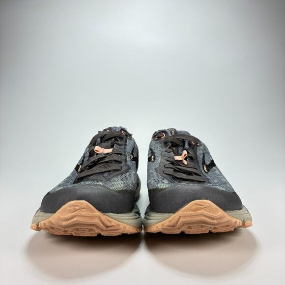 Brooks Caldera 3 Gray Camo Trail Running Shoes 1202881B009 Women's Size 9.5 - Picture 2 of 12